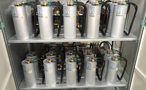 為何建議您選擇干式電力電容器？